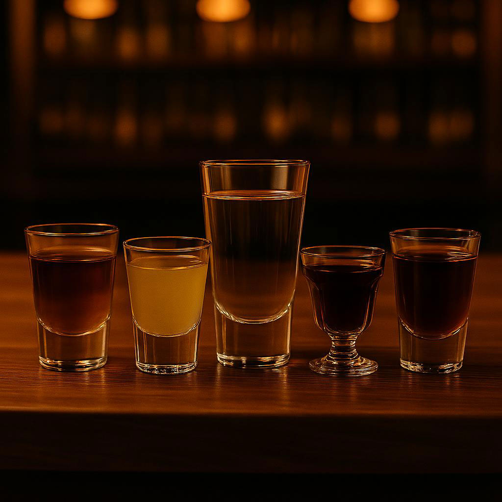 Shot Glasses