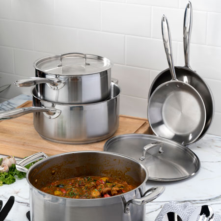 Thermalloy Cookware