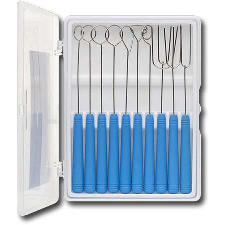 Dipping Tool Set - 10pc.