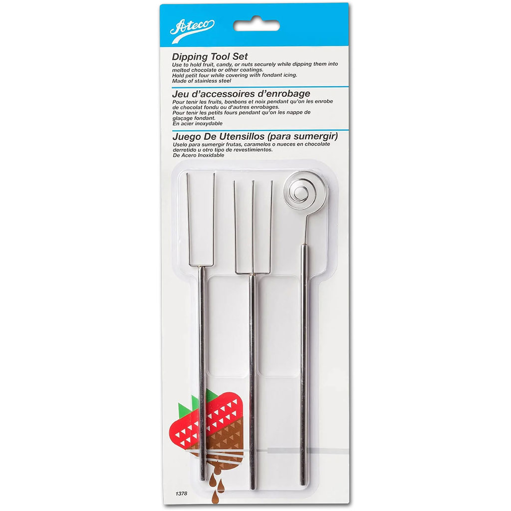 Dipping Tool Set - 3pc.