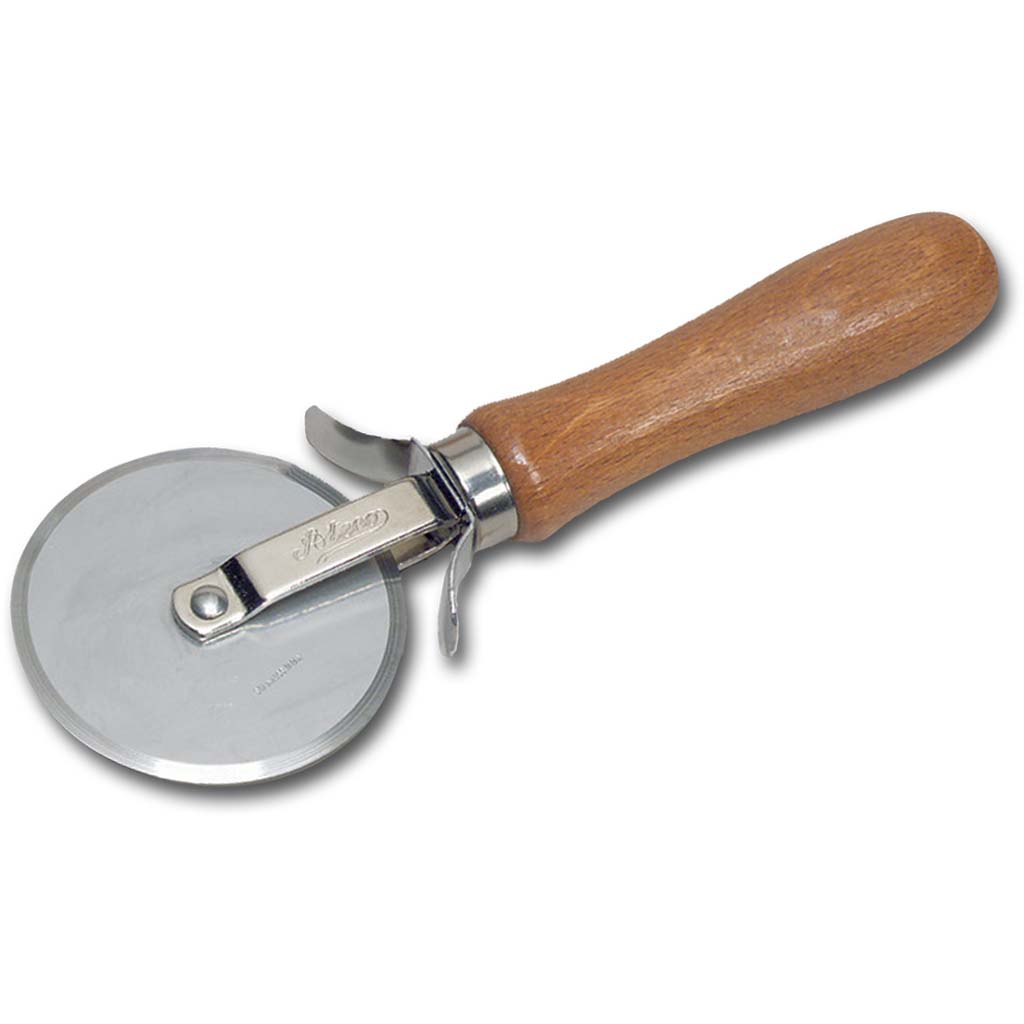 Pastry Wheel Cutter 2½" - Wooden Handle