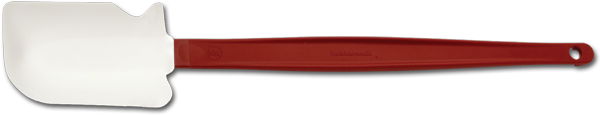 16½" Rubbermaid High Heat Spatula - 500&degF/260&degC