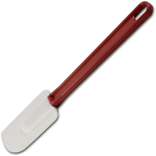 10½" High Heat Spatula - 500&degF/260&degC