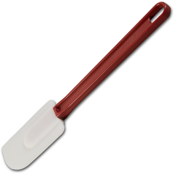 14" High Heat Spatula - 500&degF/260&degC