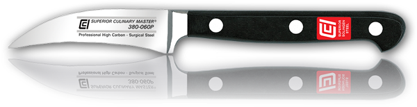 2½" Chef‘s Paring/Tourné Knife