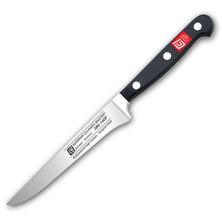 5½" Chef‘s Boning Knife, Stiff Blade