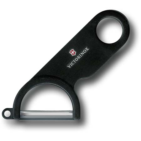 "Y" Swiss Peeler, Black