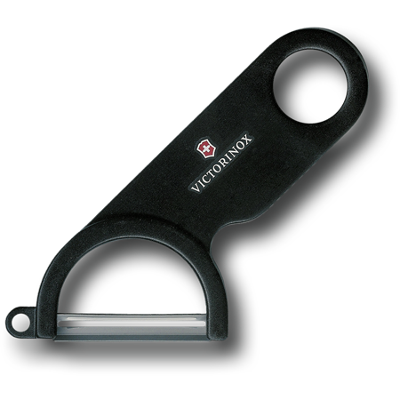 "Y" Swiss Peeler, Black