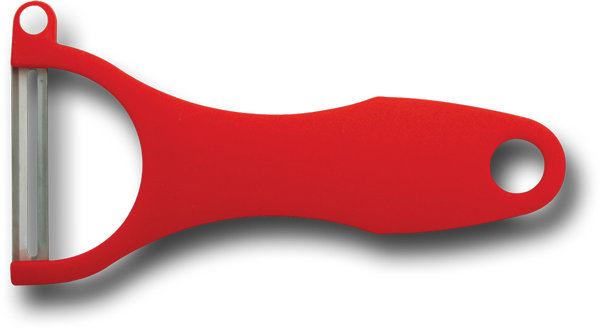 "Y" Swiss Peeler, Red(50% Off)