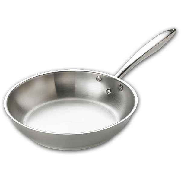 9.5" Fry Pan (Natural)