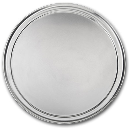 6" Aluminum Wide Rim Pan