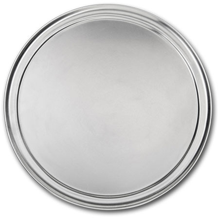 8" Aluminum Wide Rim Pan