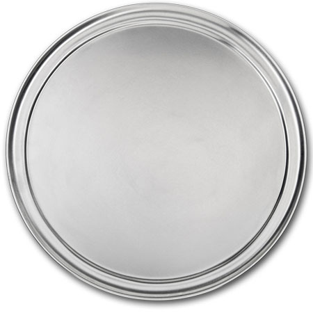 11" Aluminum Wide Rim Pan