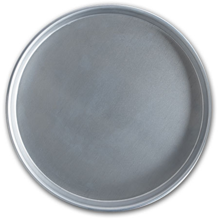 7" Aluminum Deep Dish Pan