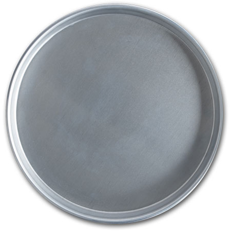 9" Aluminum Deep Dish Pan