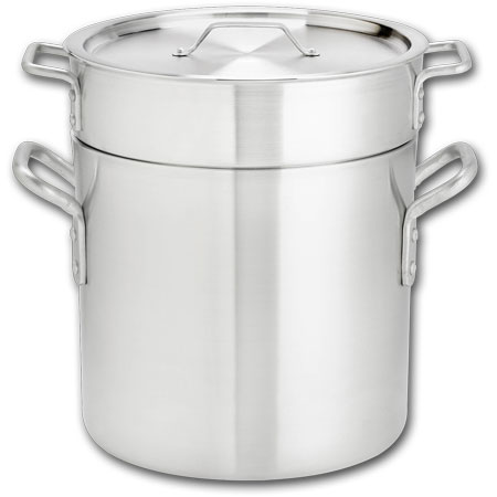 Thermalloy Cover/Lid for the 12 QT Aluminum Double Boiler