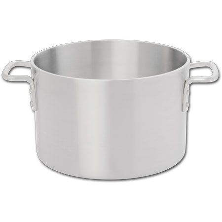 14 QT Aluminum Standard Weight Sauce Pot