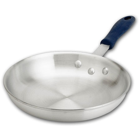 12" Aluminum Frying Pan (Natural)