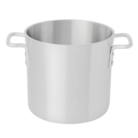 12 QT Aluminum Heavy Weight Stock Pot