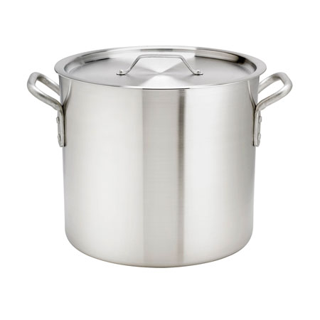 Thermalloy Cover/Lid for the 12 QT Aluminum Stock Pot