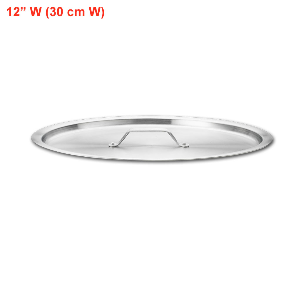 Thermalloy Cover/Lid for the14 QT Aluminum Sauce Pot