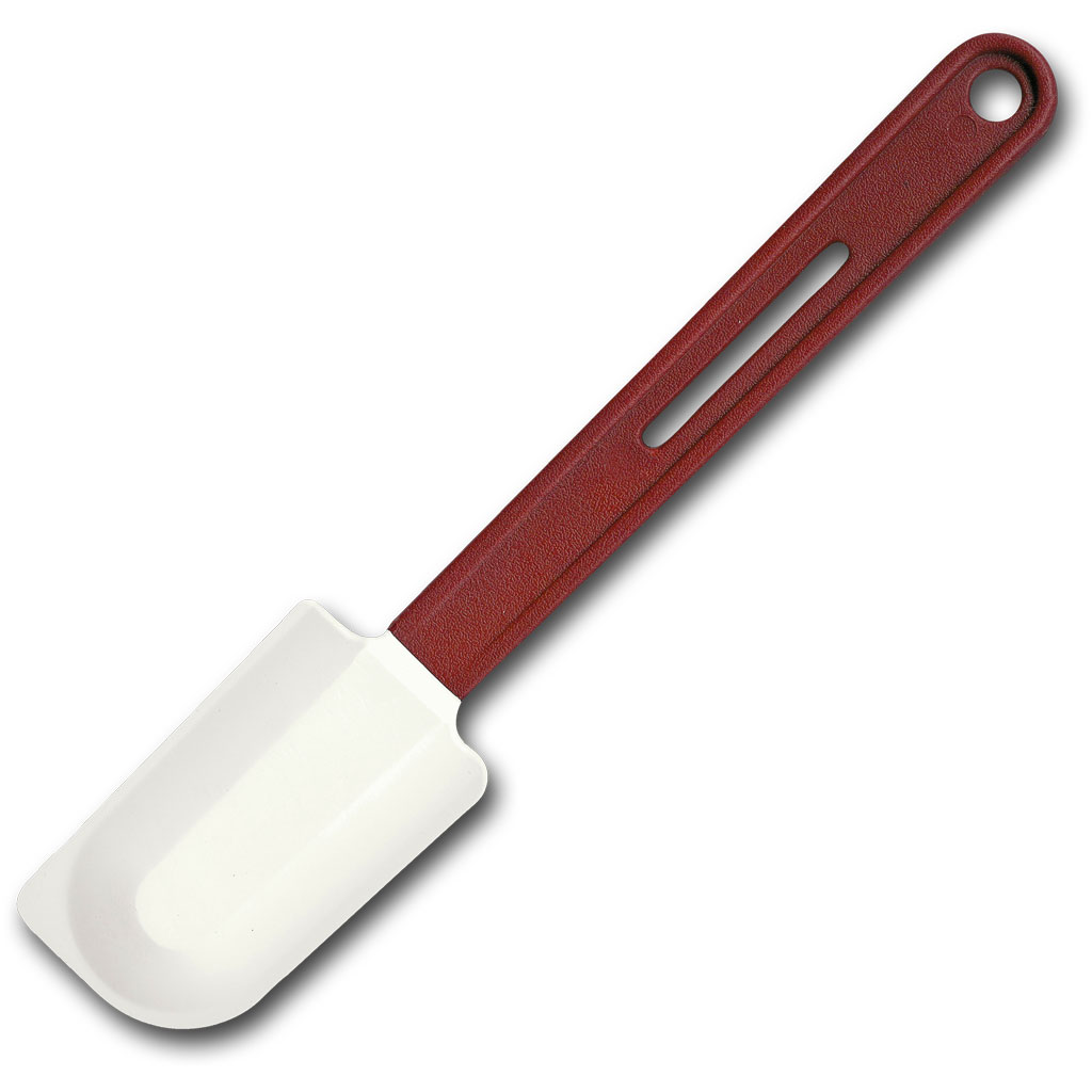 10.5" High Heat Spatula, 500°F / 260°C