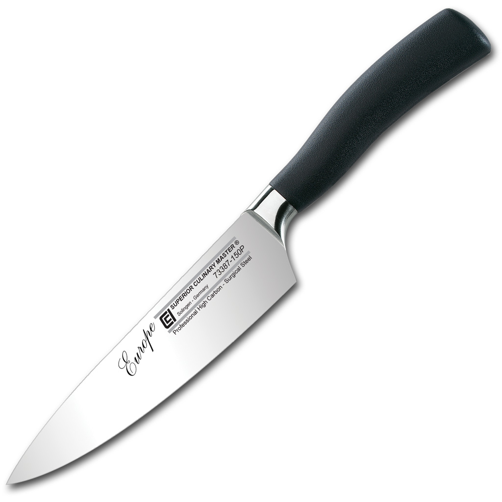 6" Chef's Knife (Wide)