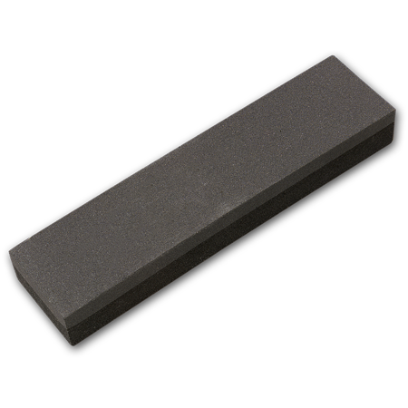 Economy Sharpening Stone120/240 Grit - 8"L x 2"W x 1"H