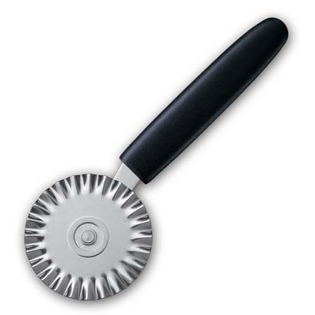 Fluted Pastry Wheel - 70mm Diameter