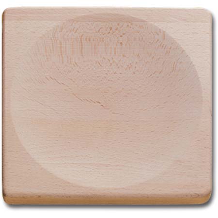 Cutting Board for Mincing Knife/ MezzaLuna