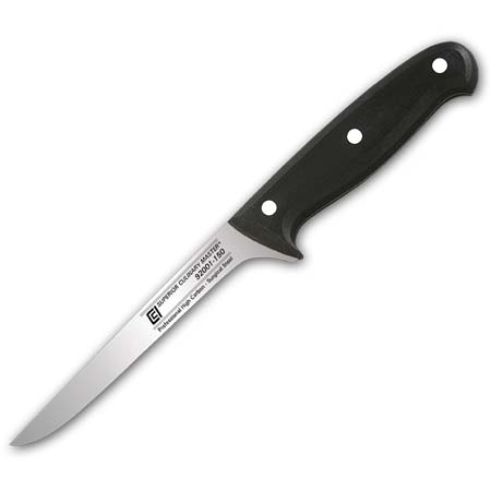 6" Boning Knife, Semi-Flex Blade