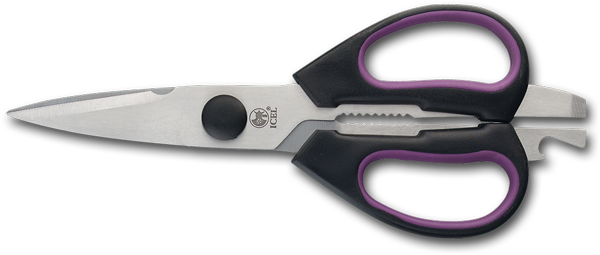 8" Multipurpose Shears