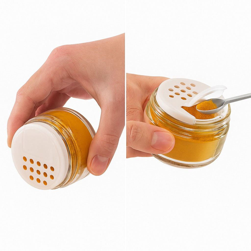 2.9 oz Spice Jar
