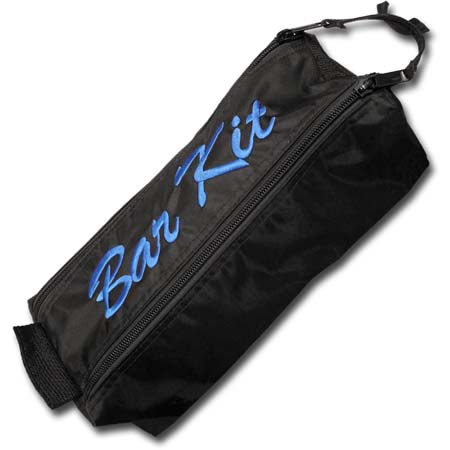 Bar Kit Pouch - Zippered