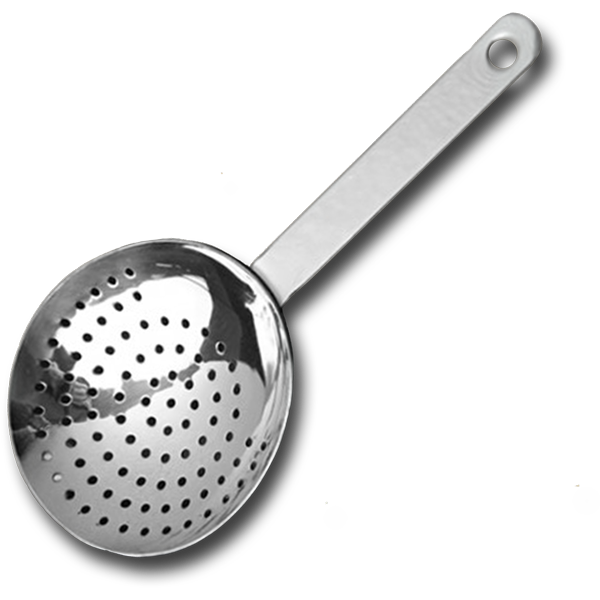 Julep Strainer - SS (Heavy Duty)