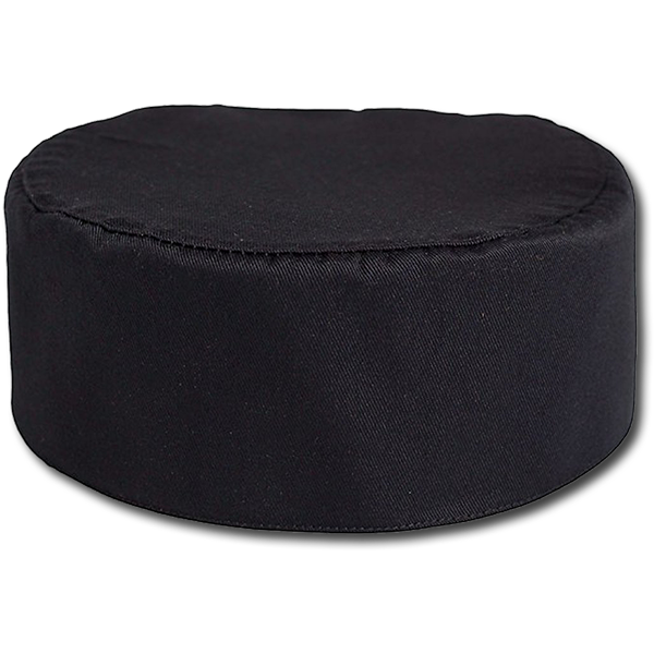 Pill Box Hat - Eyelets Top