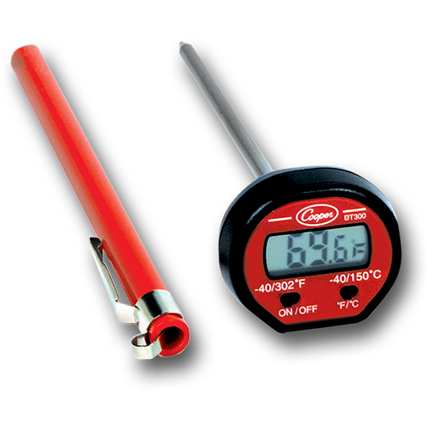 Digital Thermometer (Dual Temperature)