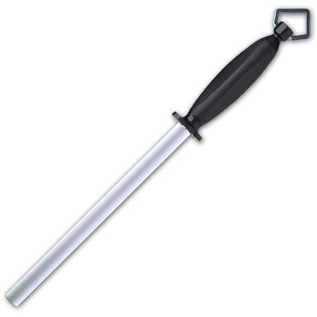 10" Professional Diamond Coated Steel, Poly Handle(30% Off)