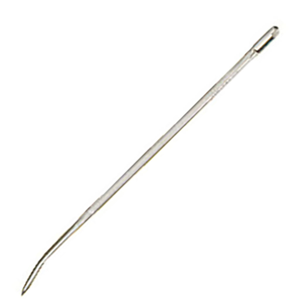 8" Trussing Needle, Curved