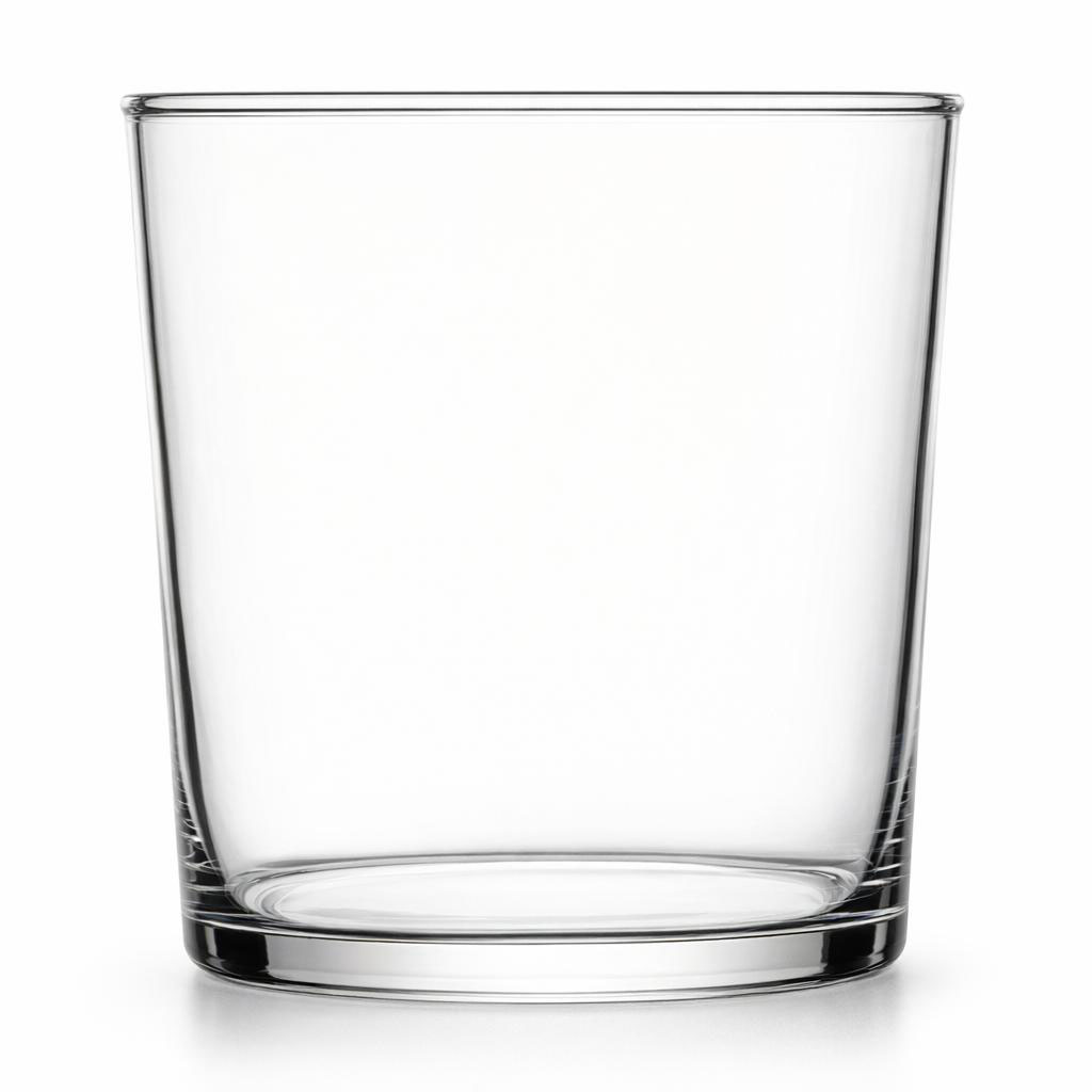 Stemless Red Wine Glass, 12 Pk,12.8oz / 379ml