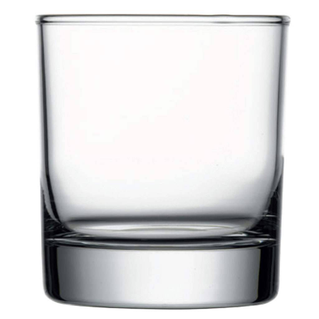 Old-Fashioned Glass, 12 Pk 10.7oz / 316ml