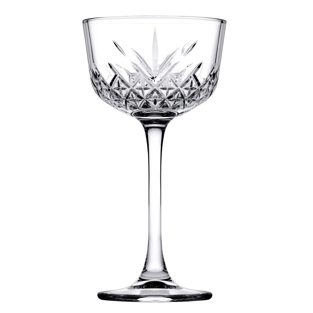 Nick & Nora Glass, 6 Pk 5.4oz / 160ml