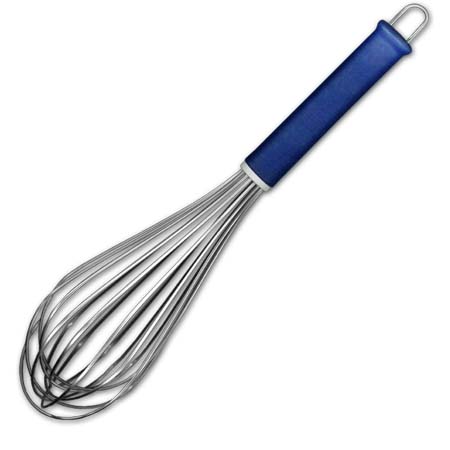 14"   Whisk (Professional), Heat resistant to 400ºF