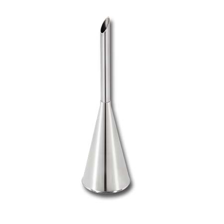 Fritter Piping Tip, SS8 mm dia. and 75 mm height(50% Off)