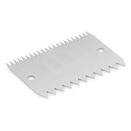 Cake Comb, Rectangular