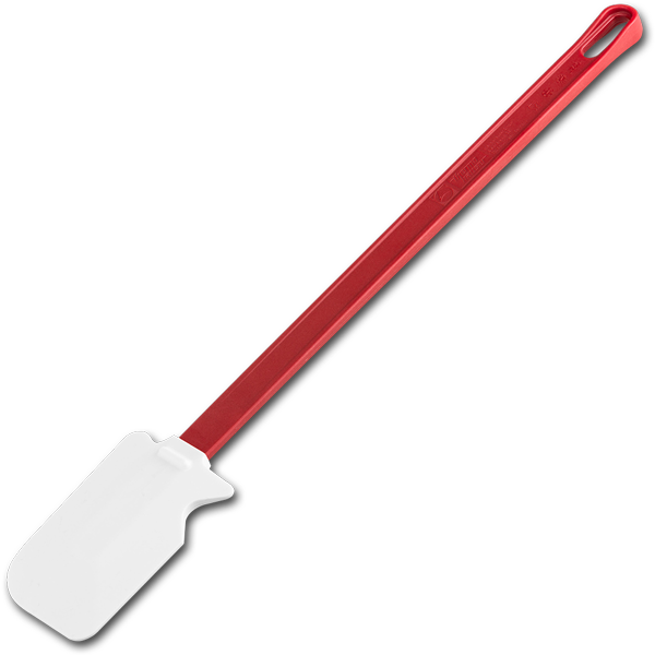 14" High Heat Silicone Spatula - 500&degF/260&degC