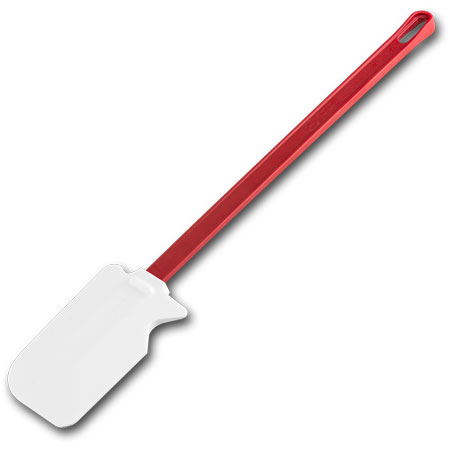 10" High Heat Silicone Spatula - 500&degF/260&degC